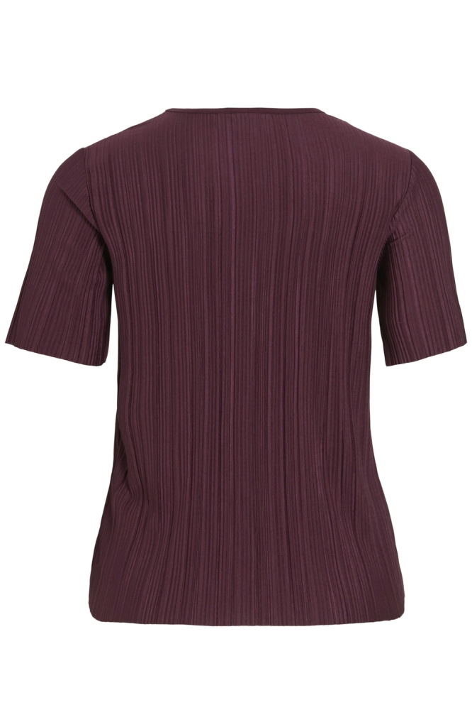 VIPLISA O-NECK S/S TOP - NOOS 14089481 Fig